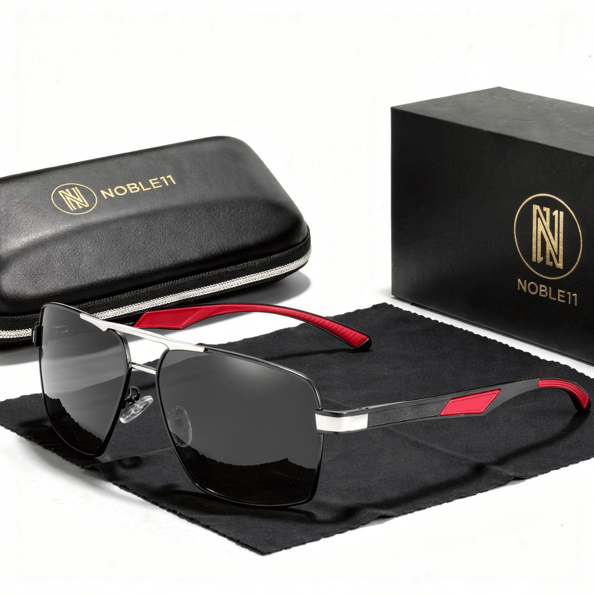 Titan – Polarized UV400 Sunglasses