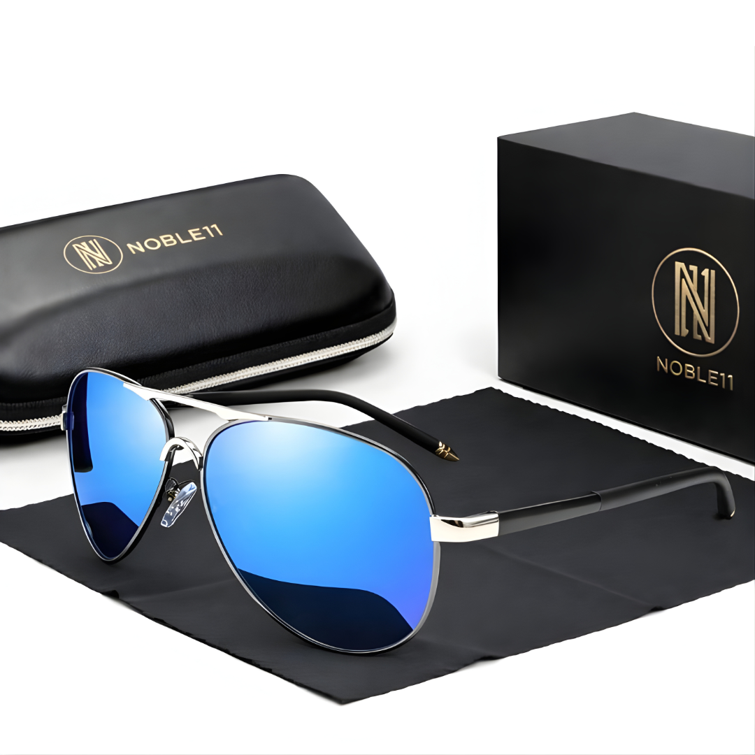 Sirocco – Polarized UV400 Sunglasses