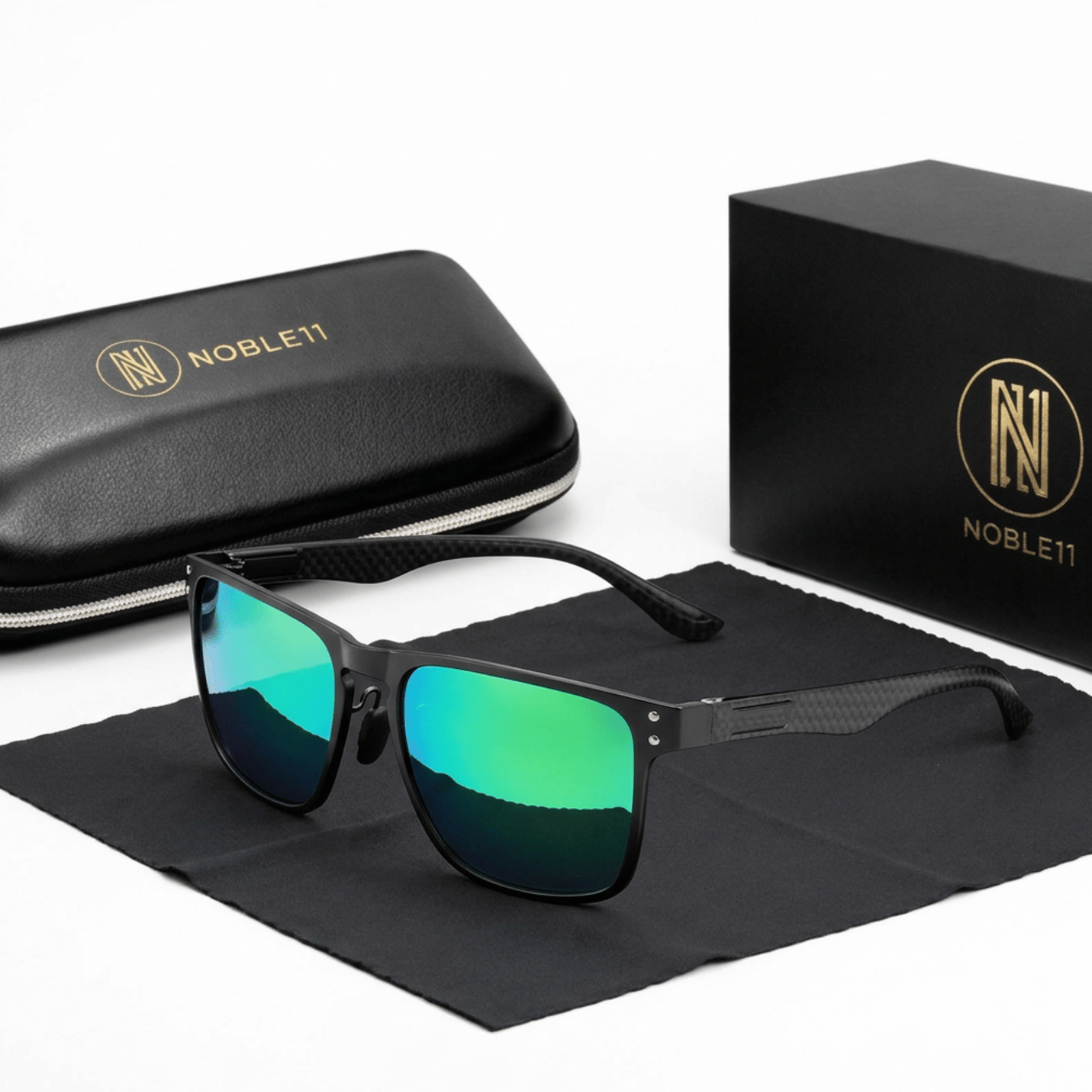 Apex – Polarized UV400 Sunglasses