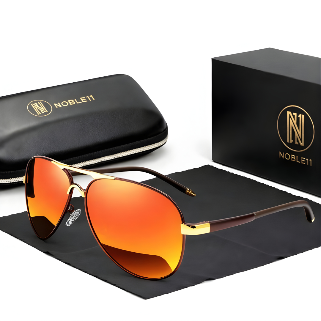 Sirocco – Polarized UV400 Sunglasses