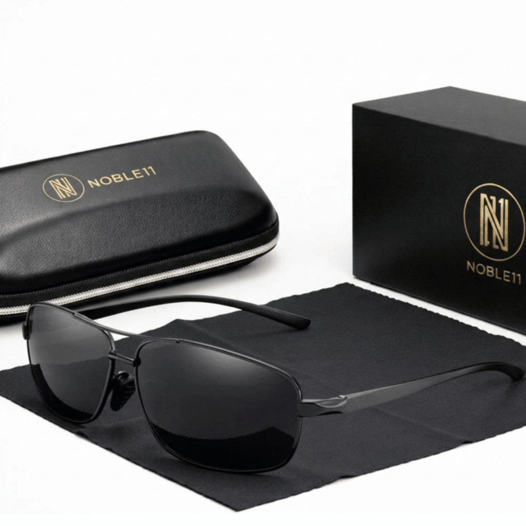 Ascent – Polarized UV400 Sunglasses