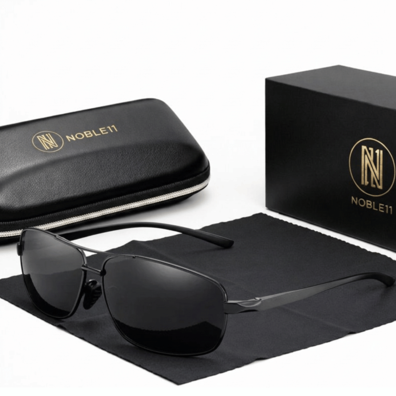 Ascent – Polarized UV400 Sunglasses