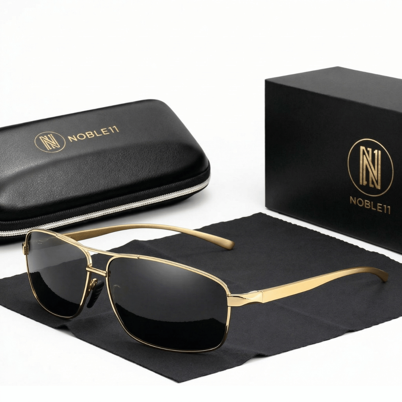 Ascent – Polarized UV400 Sunglasses