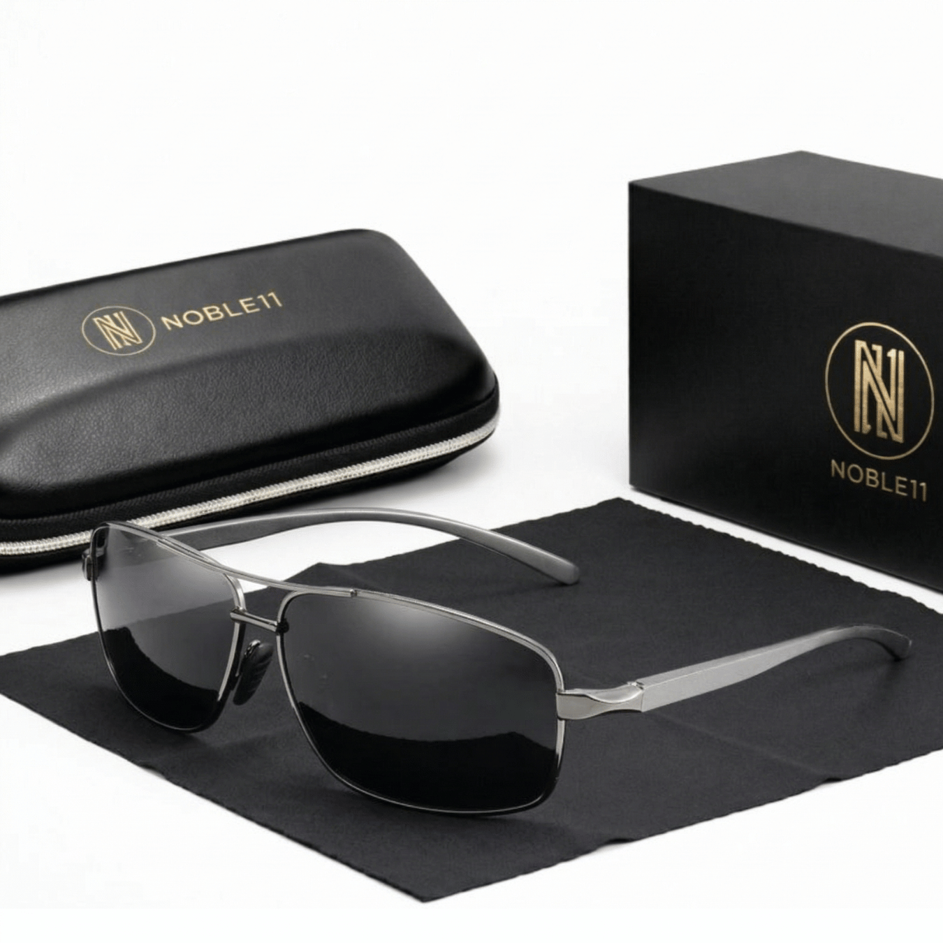 Ascent – Polarized UV400 Sunglasses