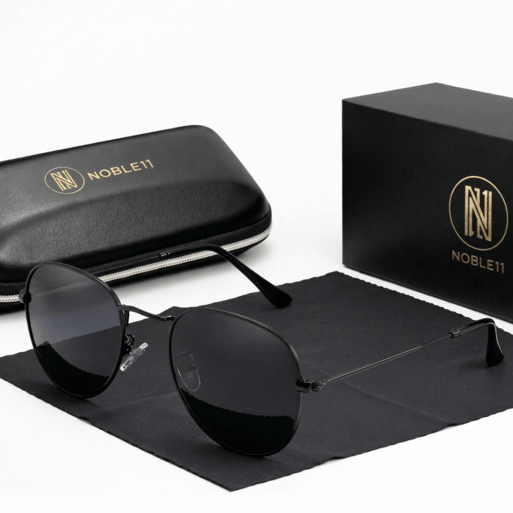 Signum – Polarized UV400 Sunglasses