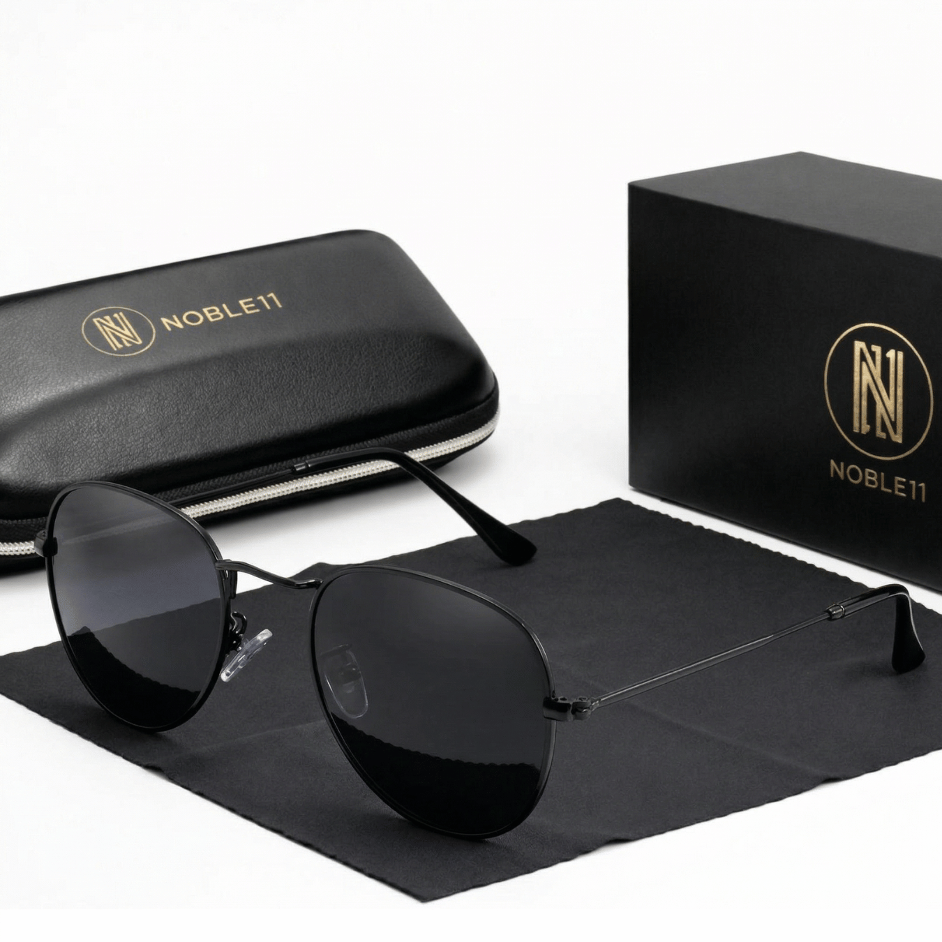 Signum – Polarized UV400 Sunglasses