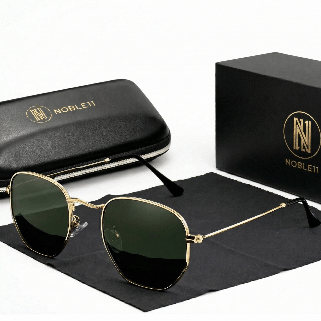 Signum – Polarized UV400 Sunglasses