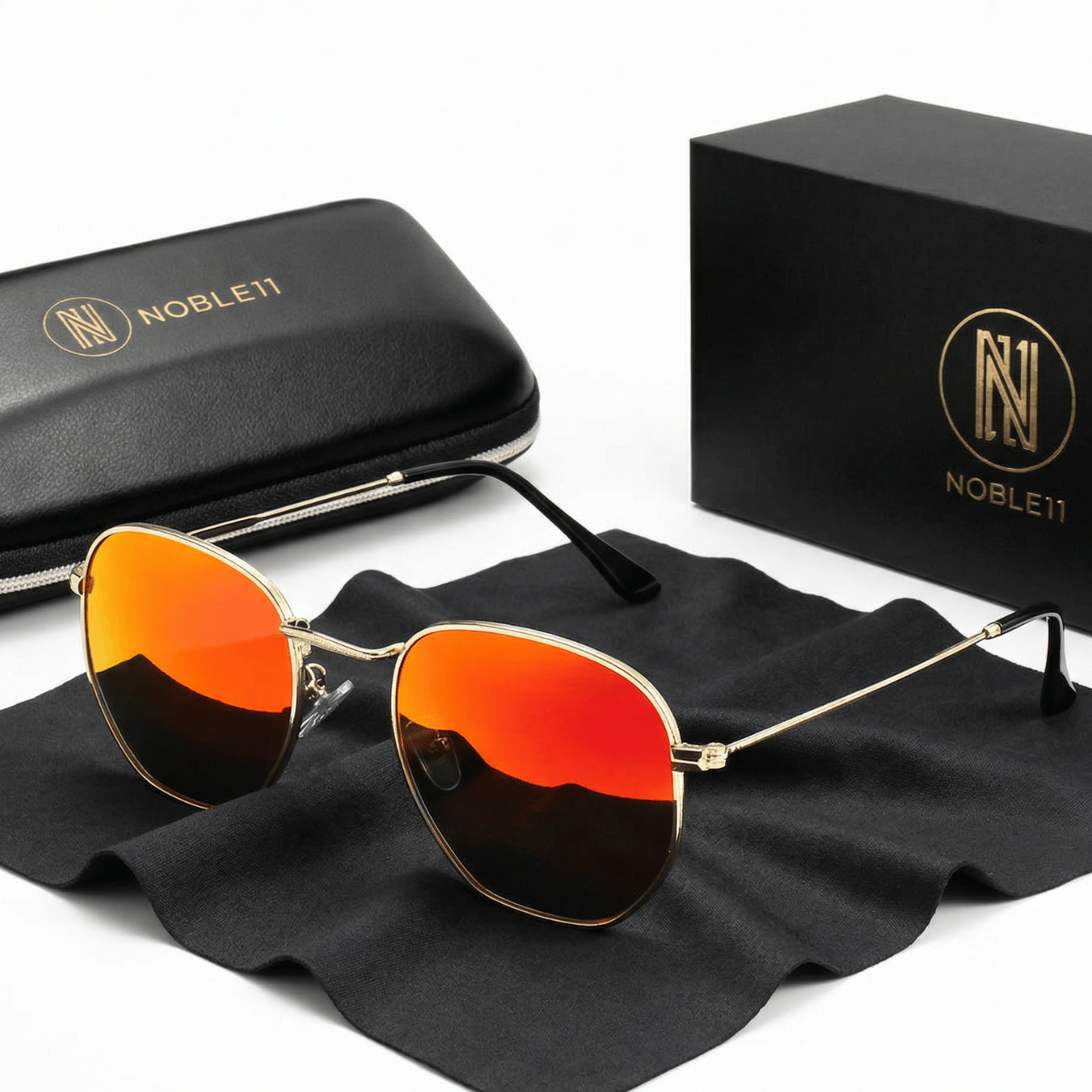 Signum – Polarized UV400 Sunglasses