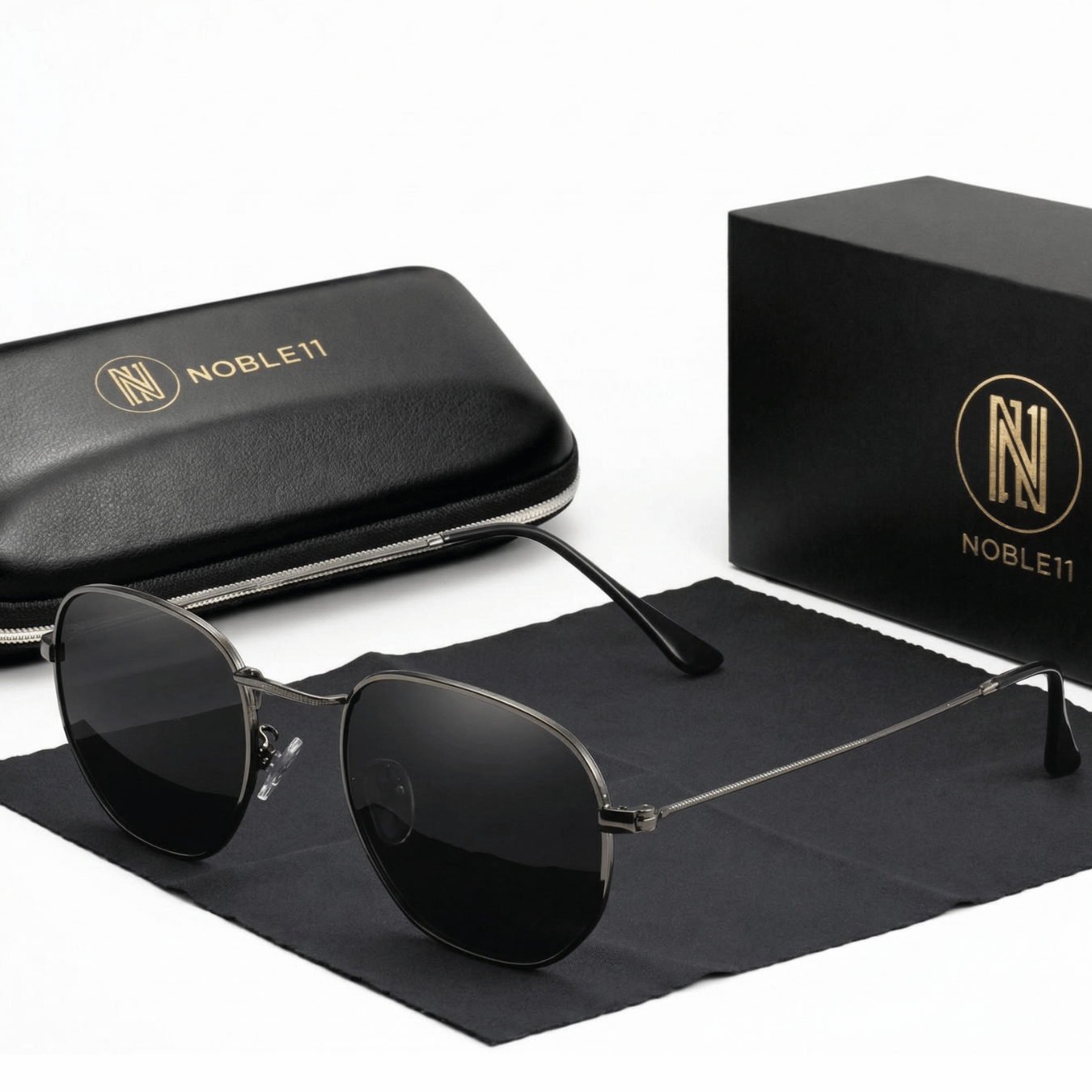 Signum – Polarized UV400 Sunglasses