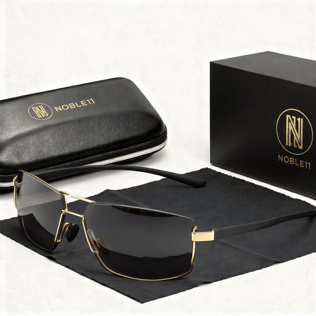 Tyrant – Polarized UV400 Sunglasses