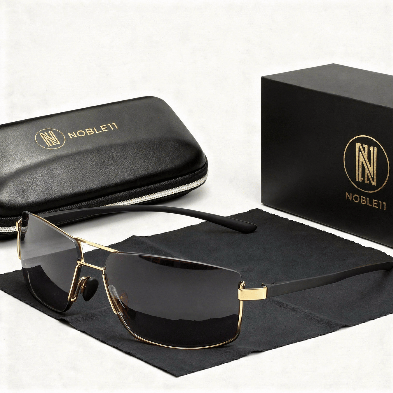 Tyrant – Polarized UV400 Sunglasses