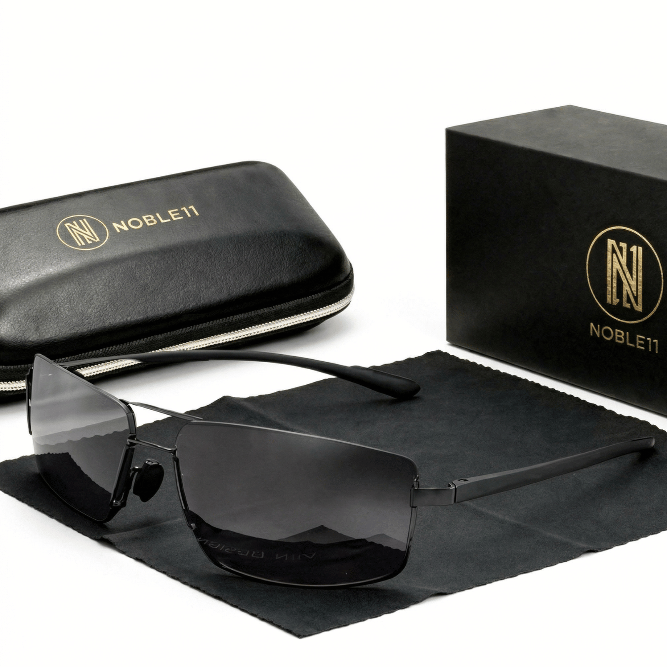 Tyrant – Polarized UV400 Sunglasses