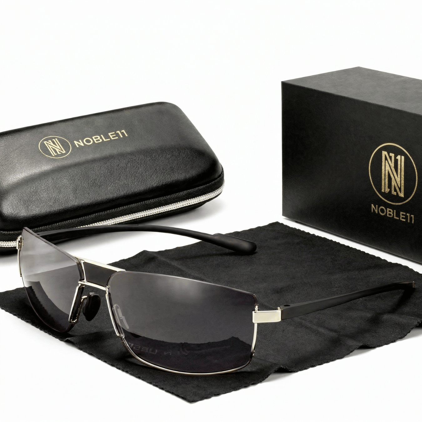 Tyrant – Polarized UV400 Sunglasses