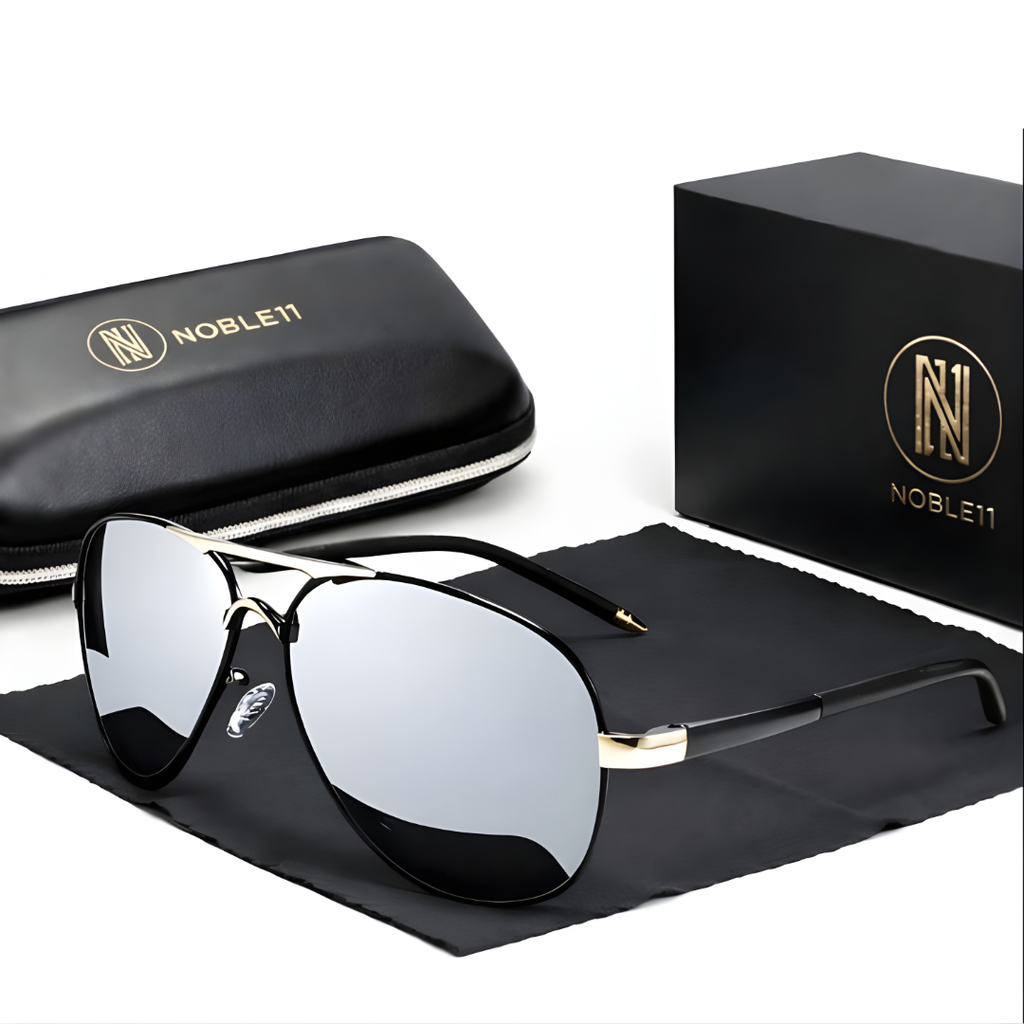 Sirocco – Polarized UV400 Sunglasses
