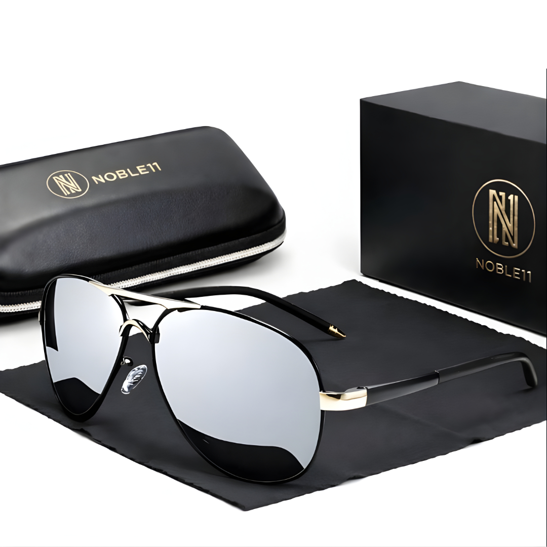 Sirocco – Polarized UV400 Sunglasses