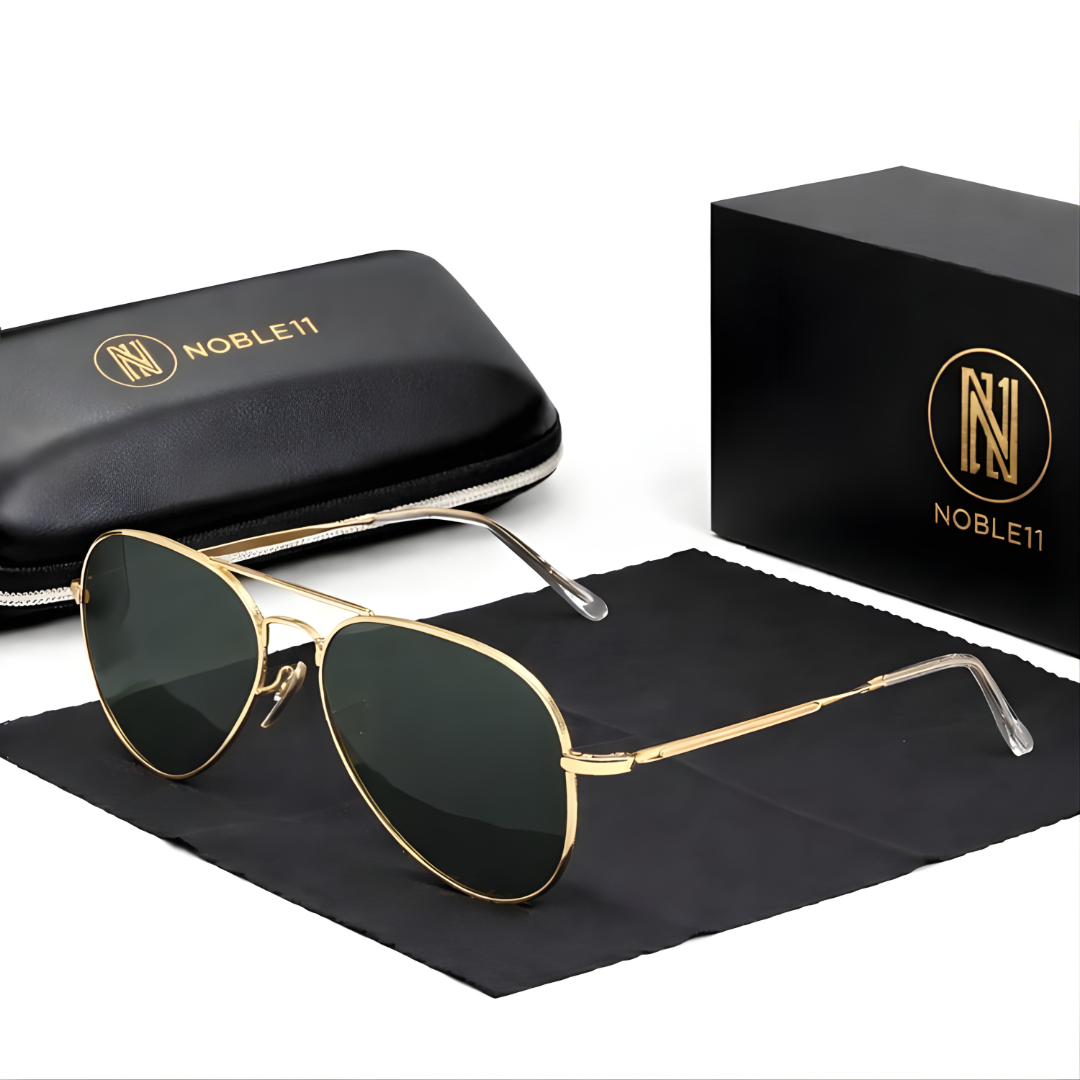 Desert Arc – Polarized UV400 Sunglasses