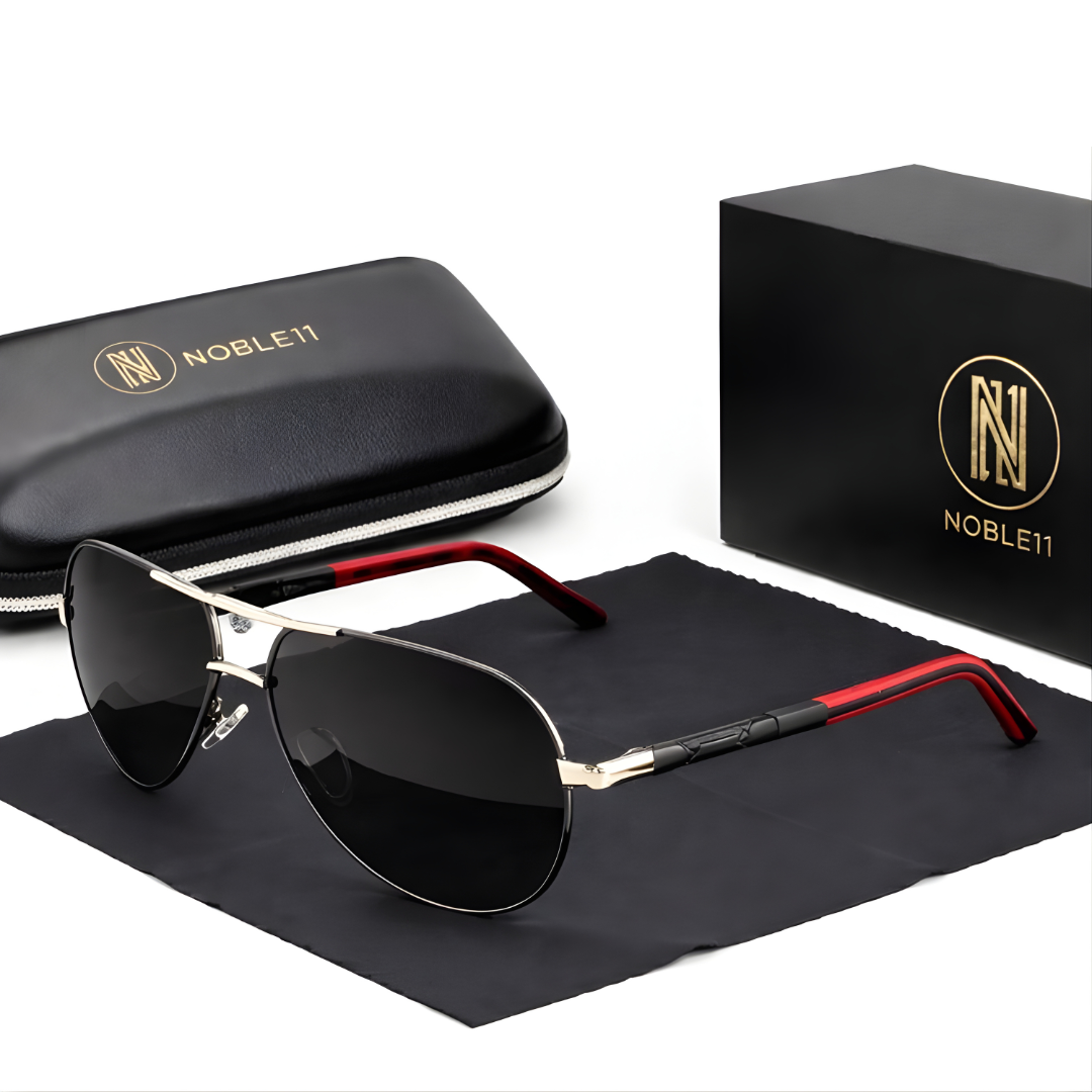 Regent – Polarized UV400 Sunglasses