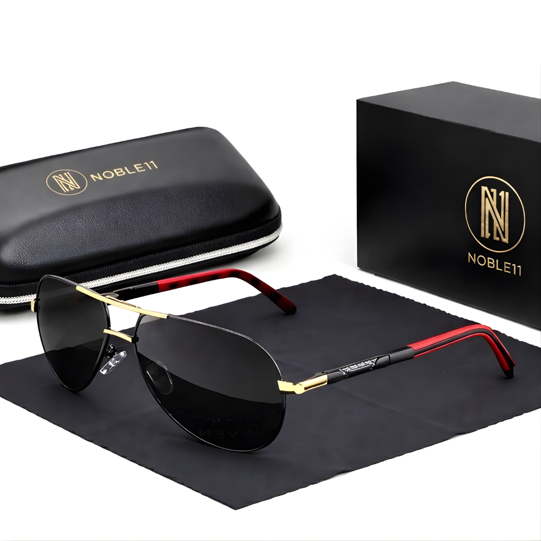 Regent – Polarized UV400 Sunglasses