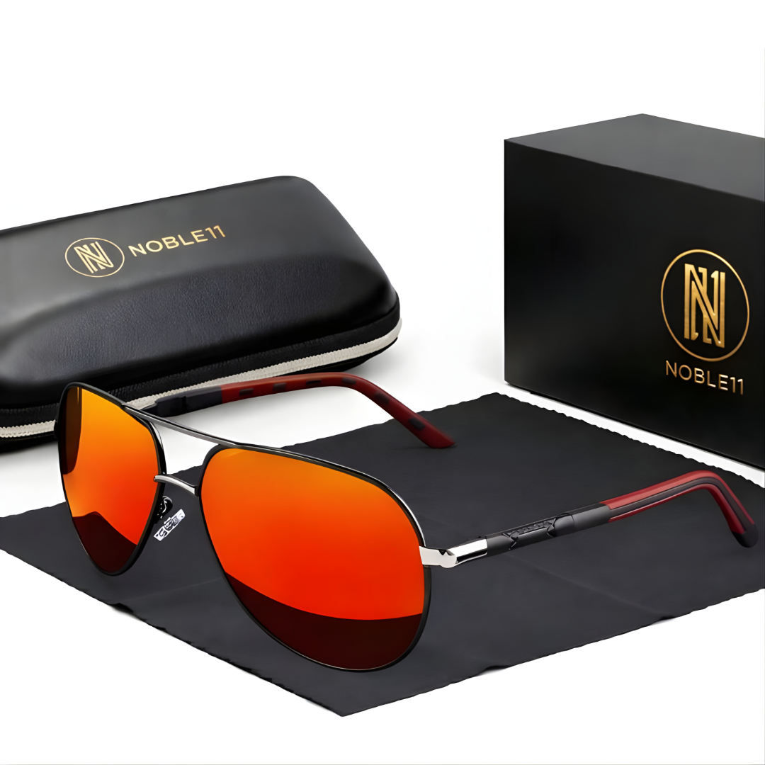 Regent – Polarized UV400 Sunglasses