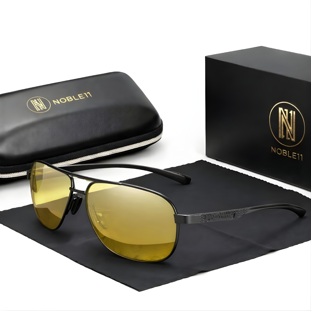 Atlas – Polarized UV400 Sunglasses