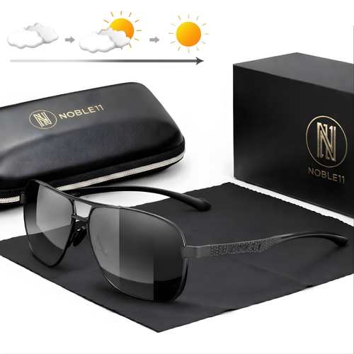 Atlas – Polarized UV400 Sunglasses