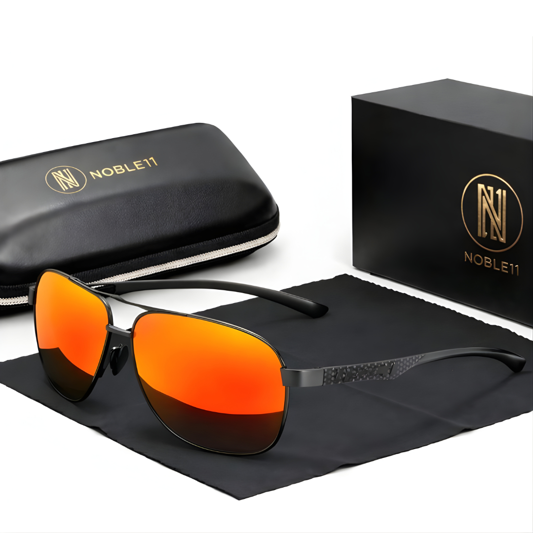 Atlas – Polarized UV400 Sunglasses