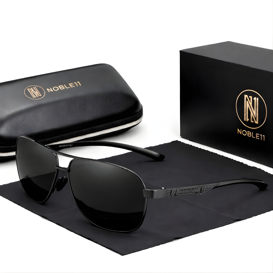 Atlas – Polarized UV400 Sunglasses
