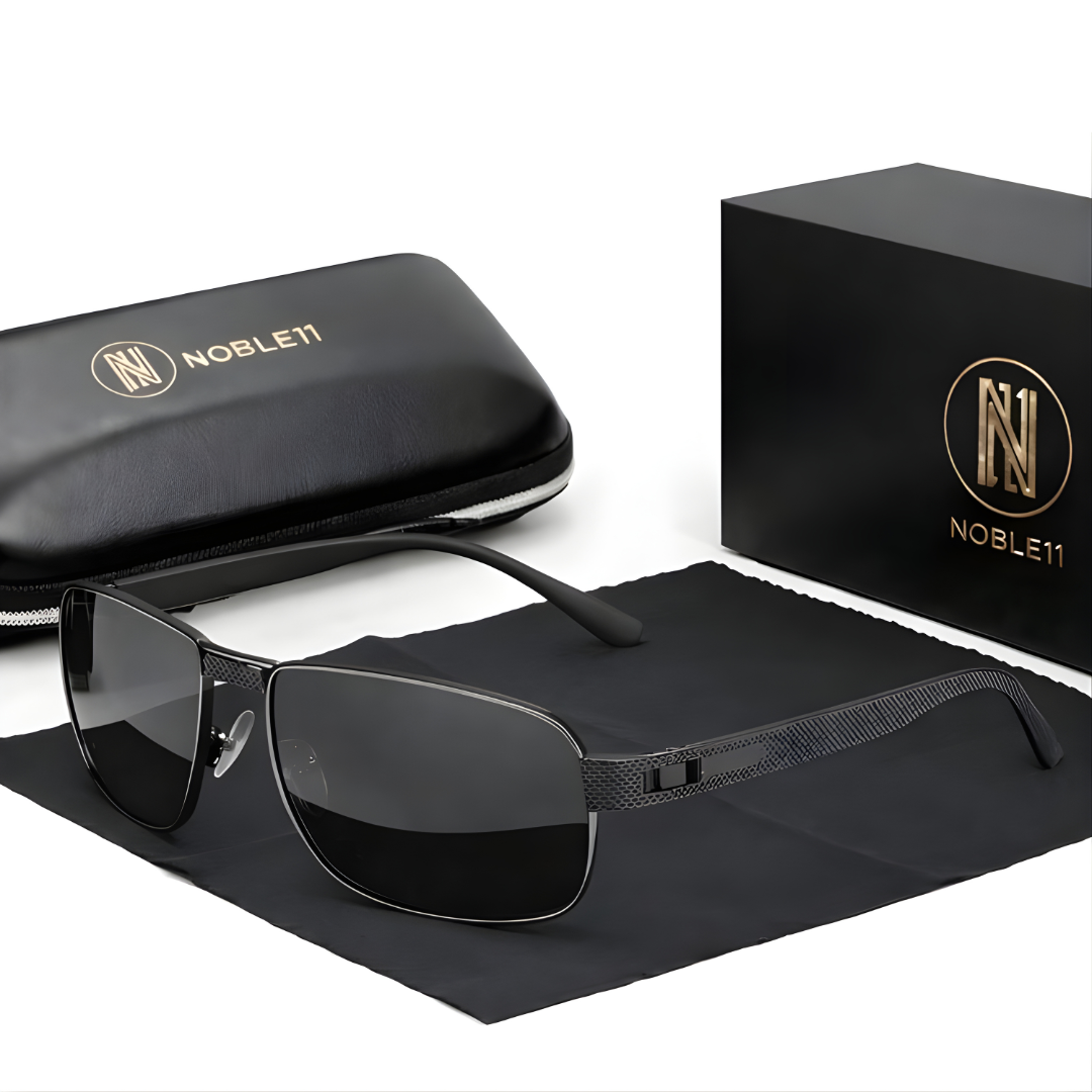 Meridian – Polarized UV400 Sunglasses