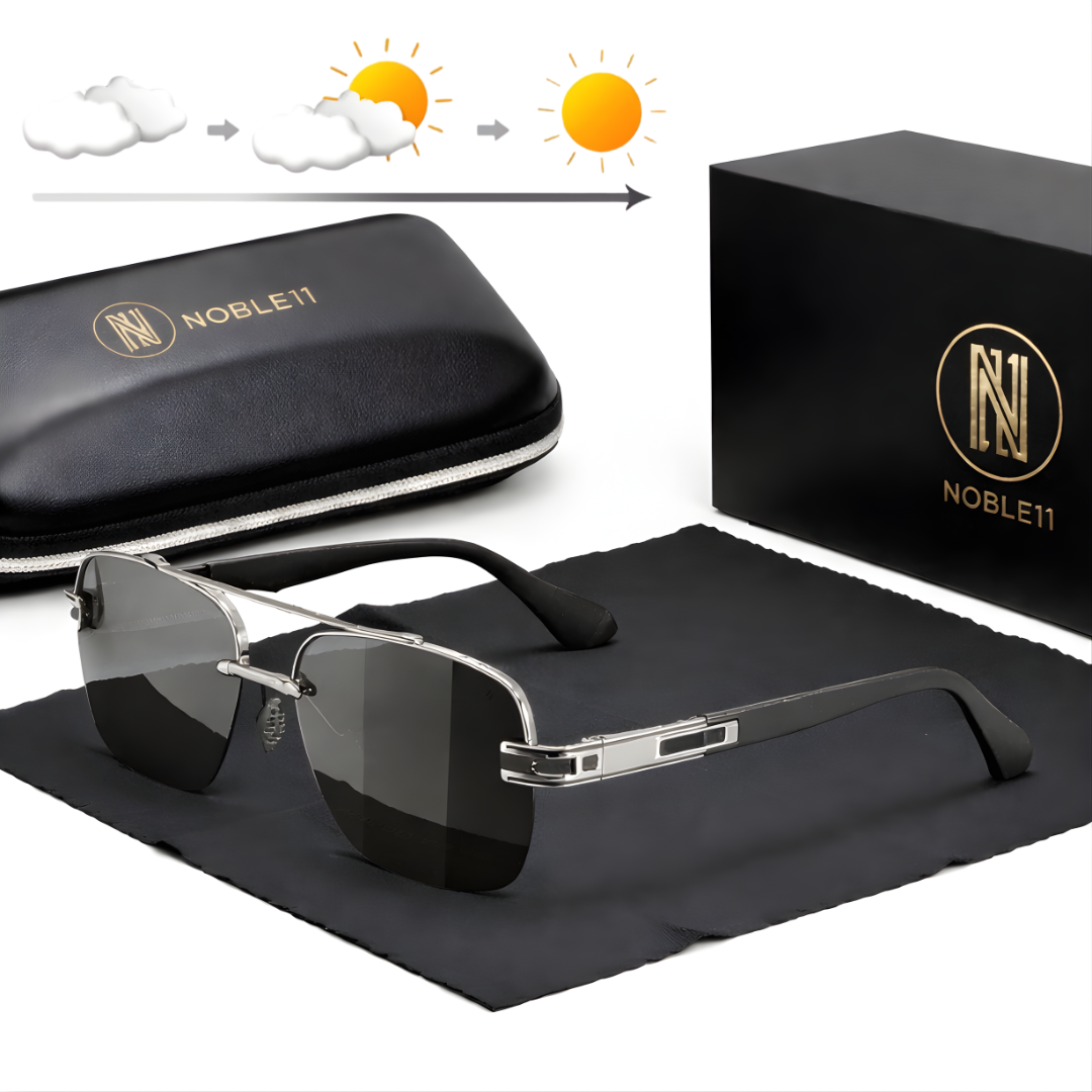 Magnus – Polarized UV400 Sunglasses