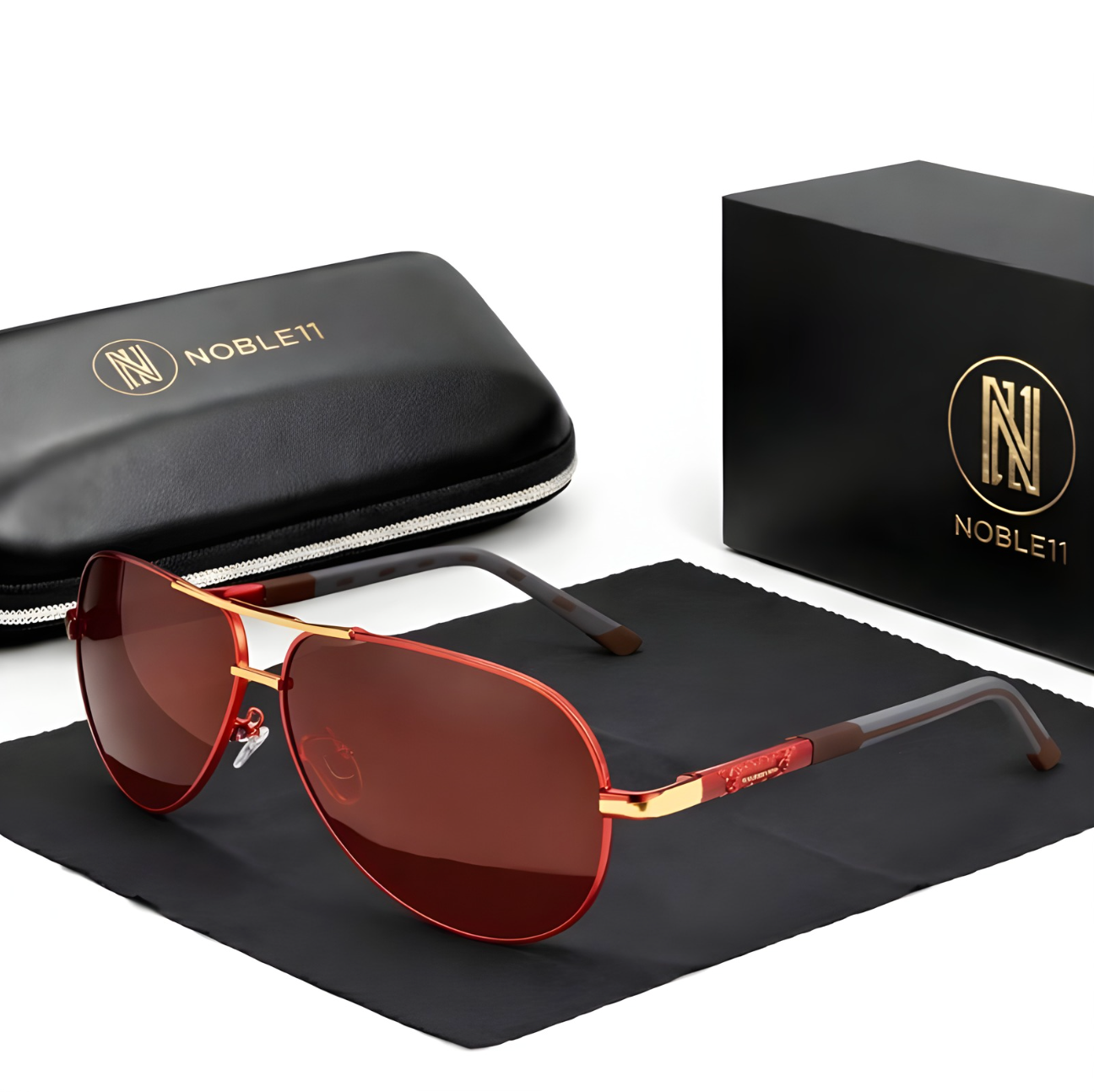 Regent – Polarized UV400 Sunglasses