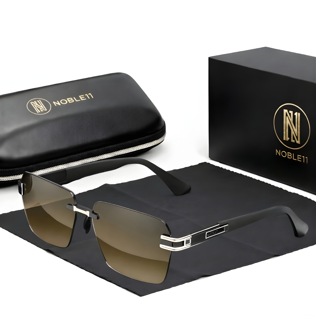 Vertex – Polarized UV400 Sunglasses