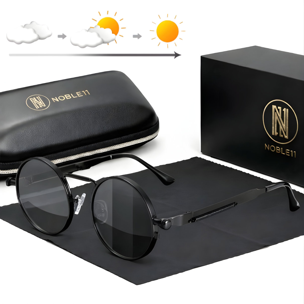 Orion – Polarized UV400 Sunglasses