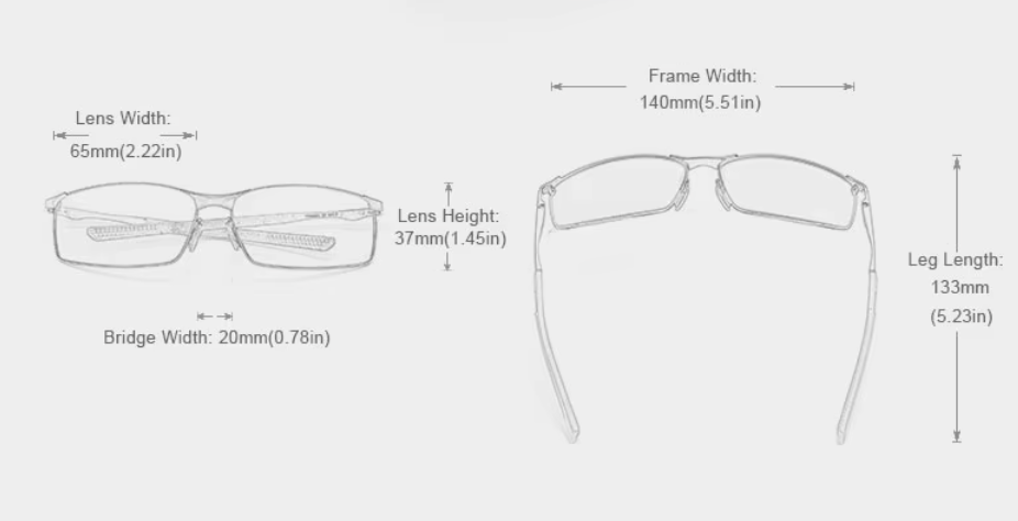 Sahara – Polarized UV400 Sunglasses