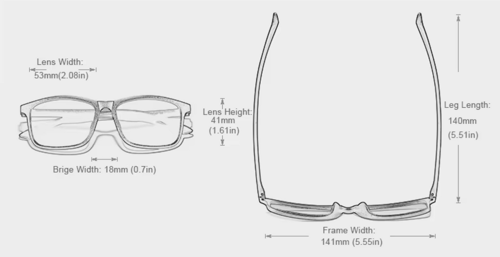 Falcon – Polarized UV400 Sunglasses