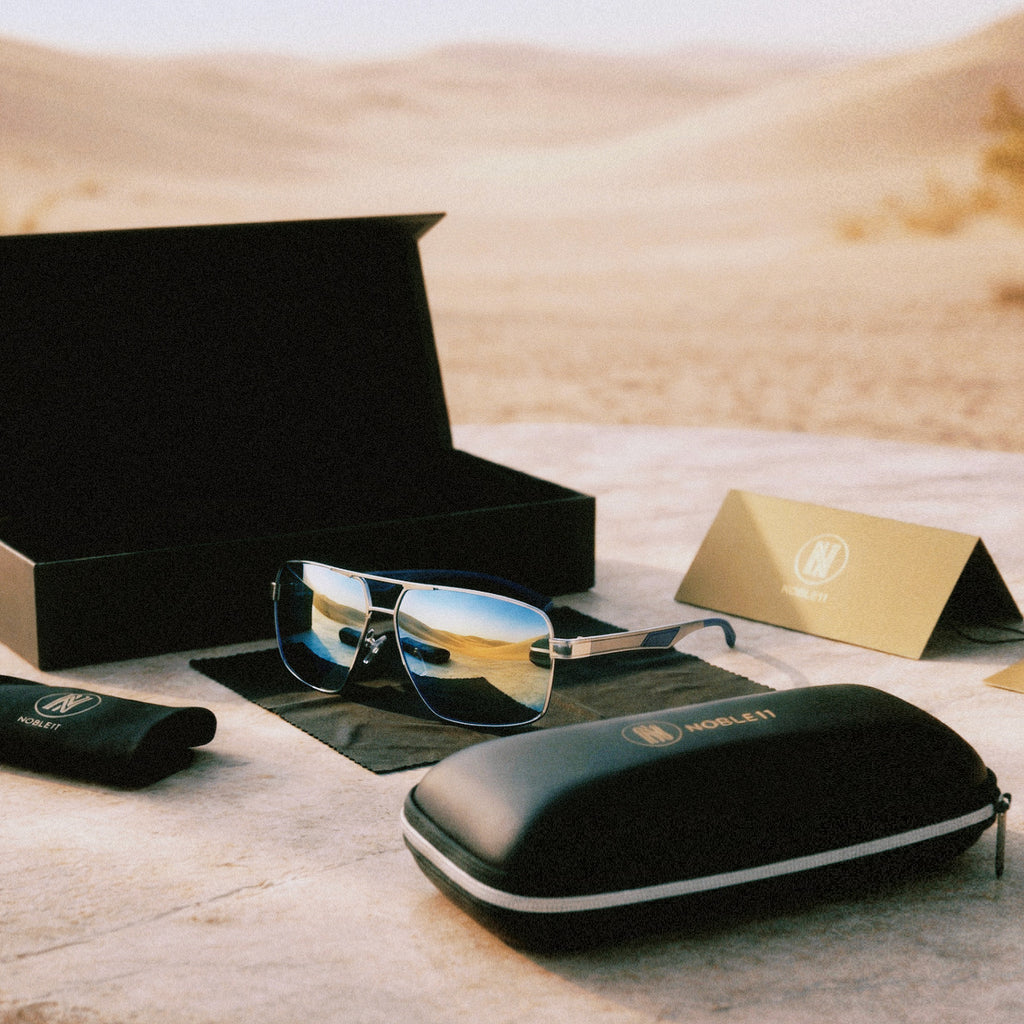 Titan – Polarized UV400 Sunglasses
