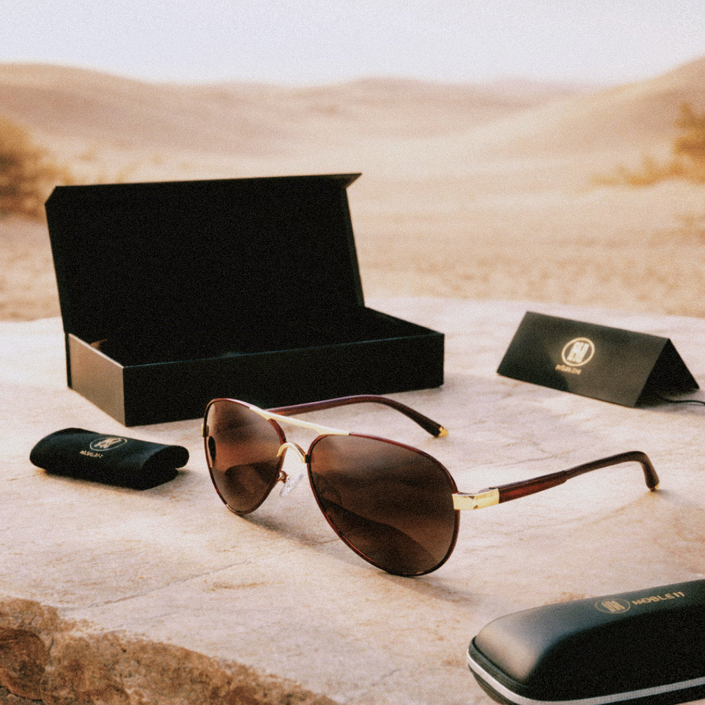Sirocco – Polarized UV400 Sunglasses