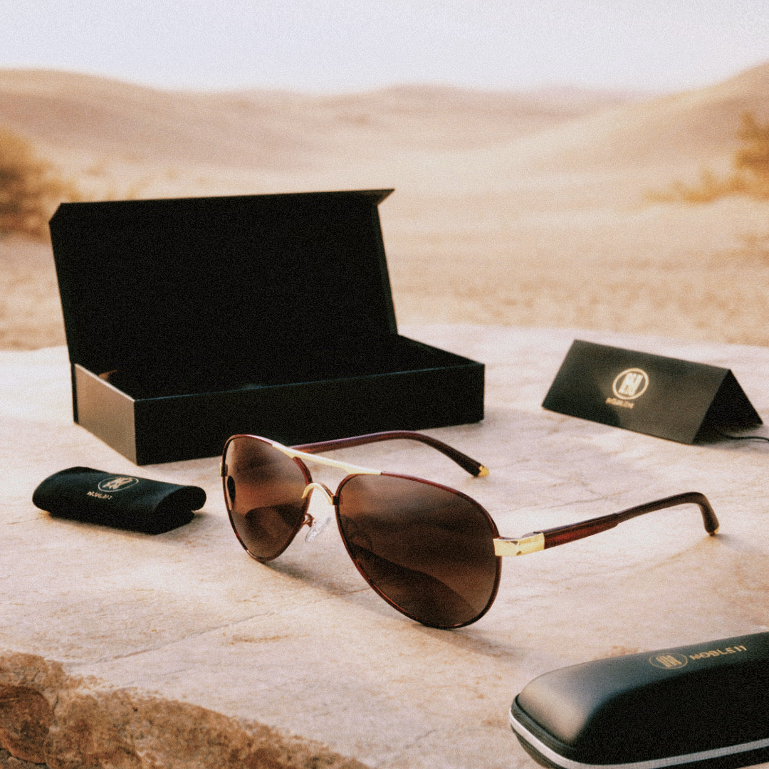 Sirocco – Polarized UV400 Sunglasses