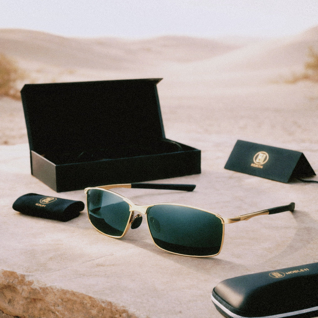 Sahara – Polarized UV400 Sunglasses