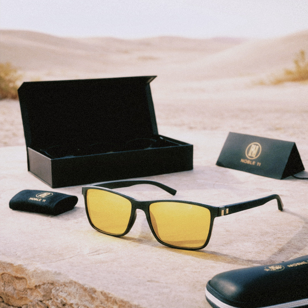 Nightfall – Polarized UV400 Sunglasses