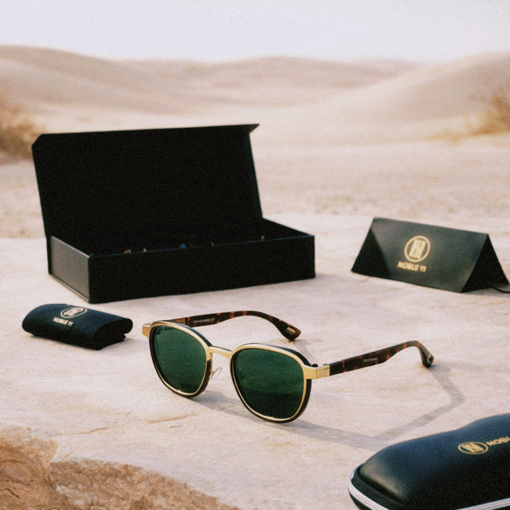 Cavalier – Polarized UV400 Sunglasses