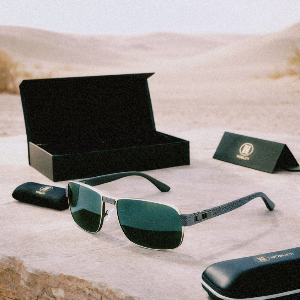 Meridian – Polarized UV400 Sunglasses
