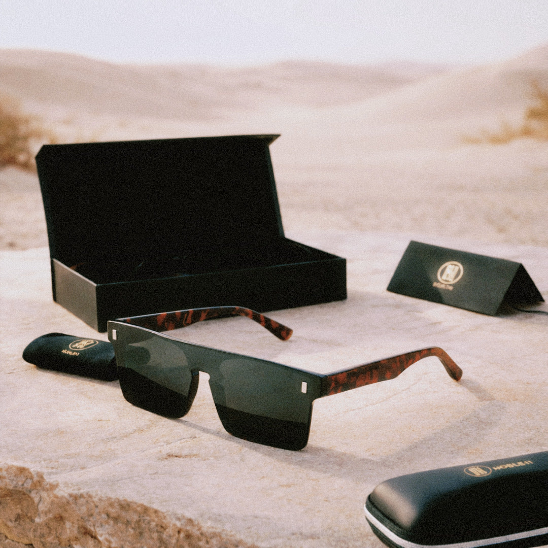 Aegis – Polarized UV400 Sunglasses