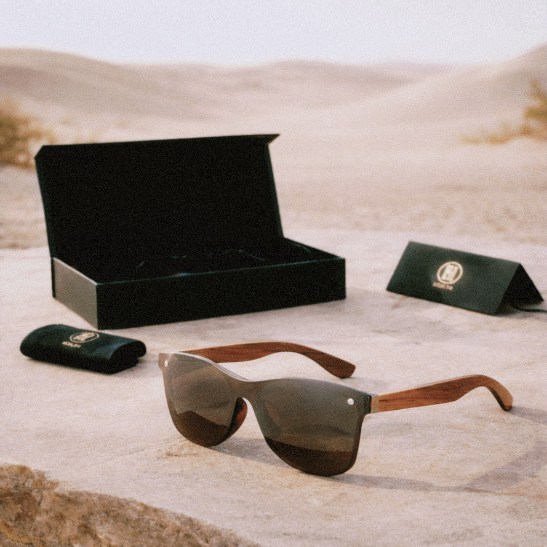 Origins – Polarized UV400 Sunglasses