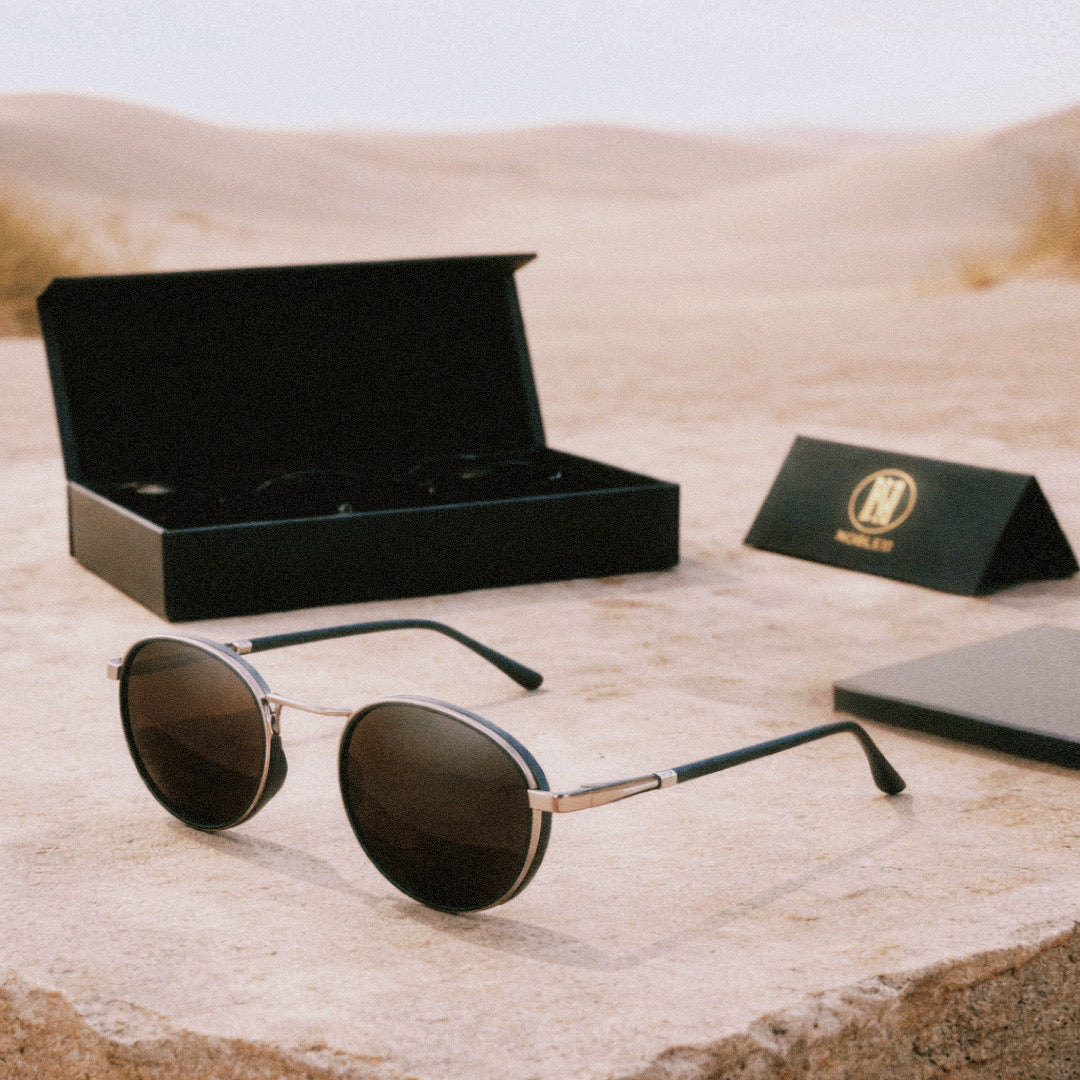Monarch – Polarized UV400 Sunglasses