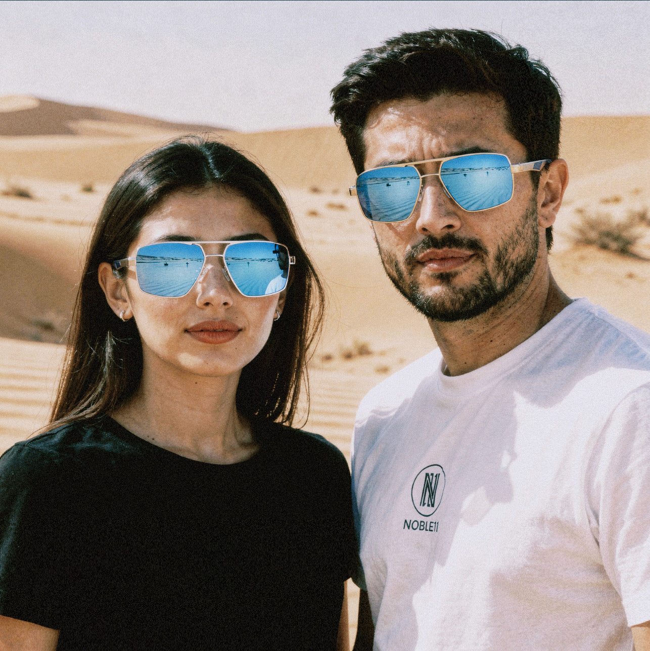 Titan – Polarized UV400 Sunglasses
