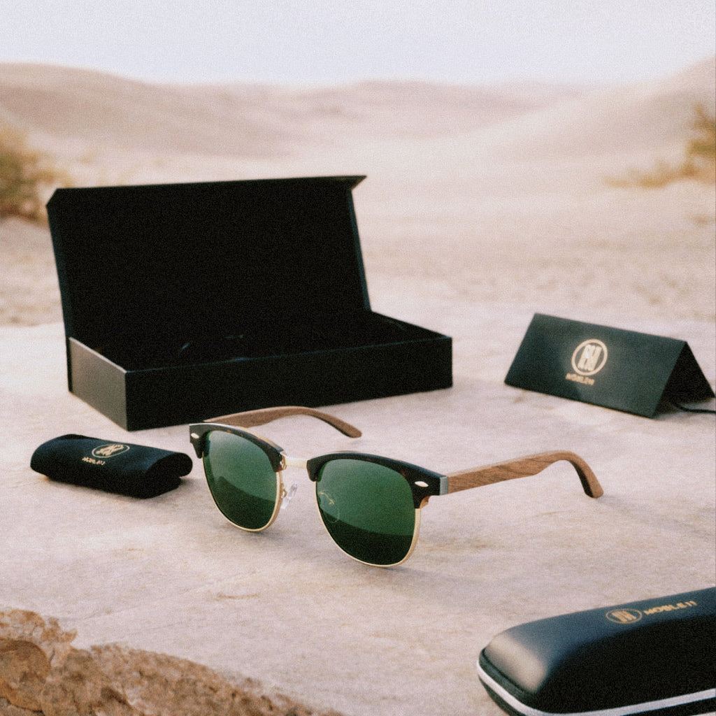 Walden – Polarized UV400 Sunglasses