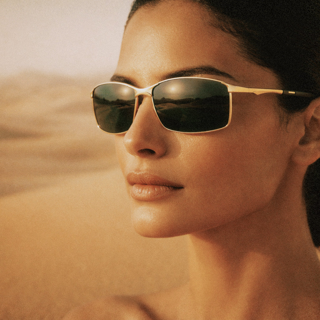 Sahara – Polarized UV400 Sunglasses