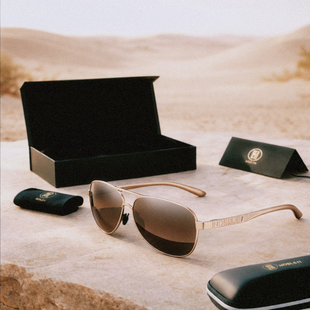 Atlas – Polarized UV400 Sunglasses