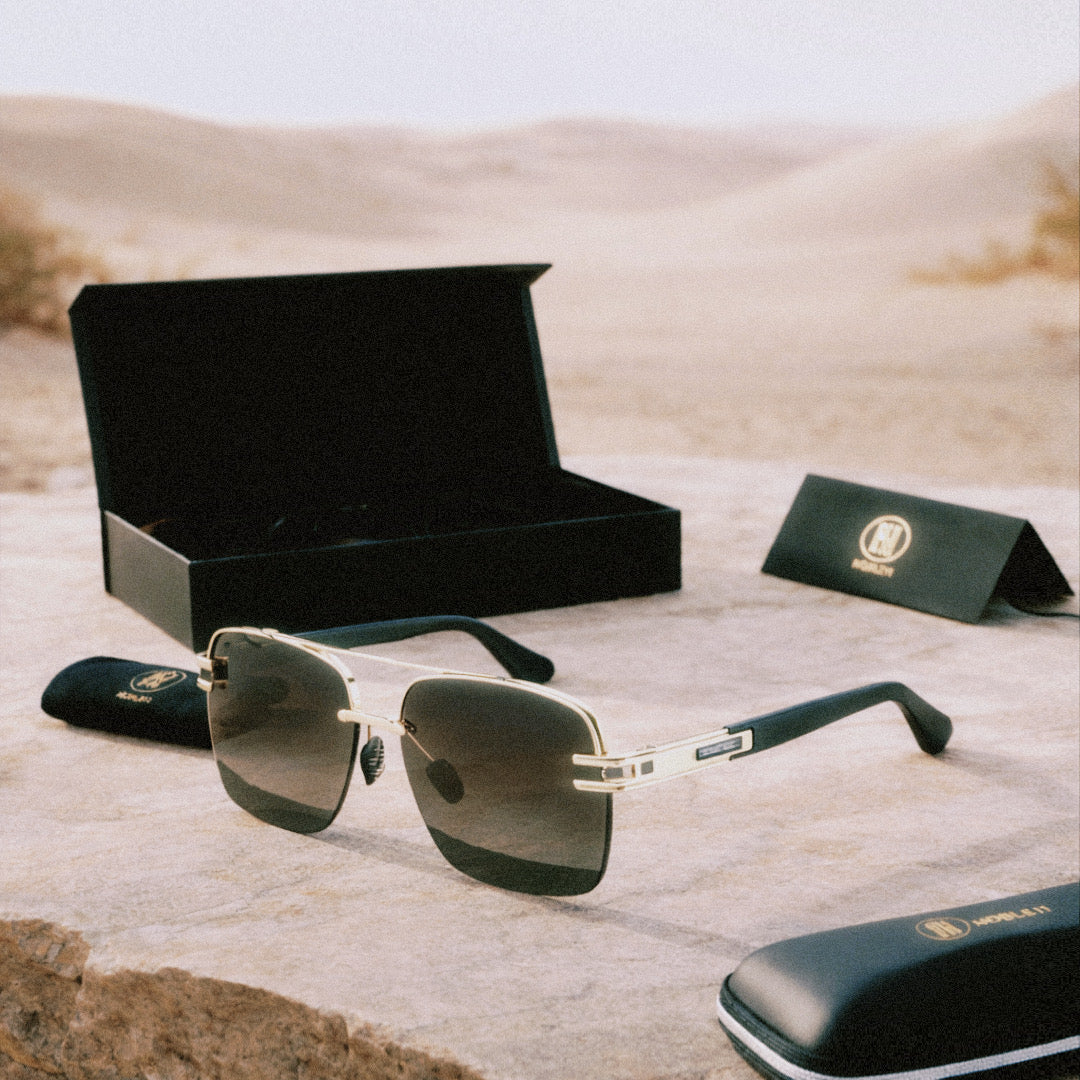 Magnus – Polarized UV400 Sunglasses