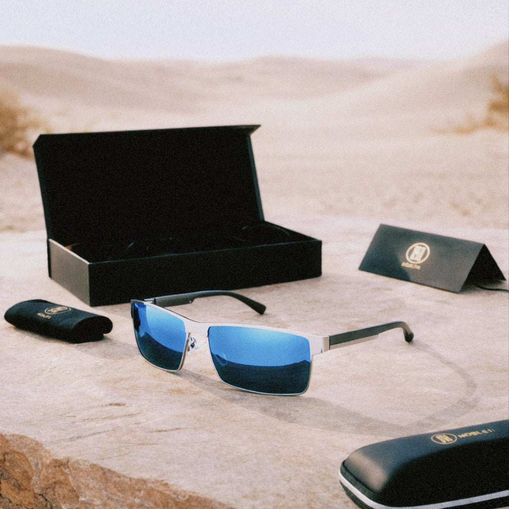 Axiom – Polarized UV400 Sunglasses